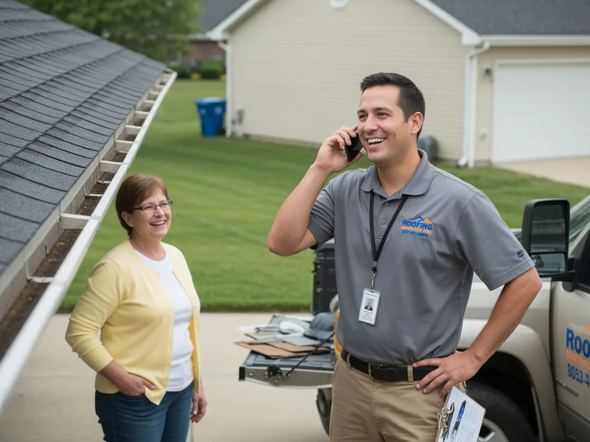 Local Roofing Contractors Edmond, WV FAQs